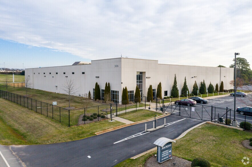 Primary Photo Of 2436 Penny Rd, Claremont Industrial For Sale