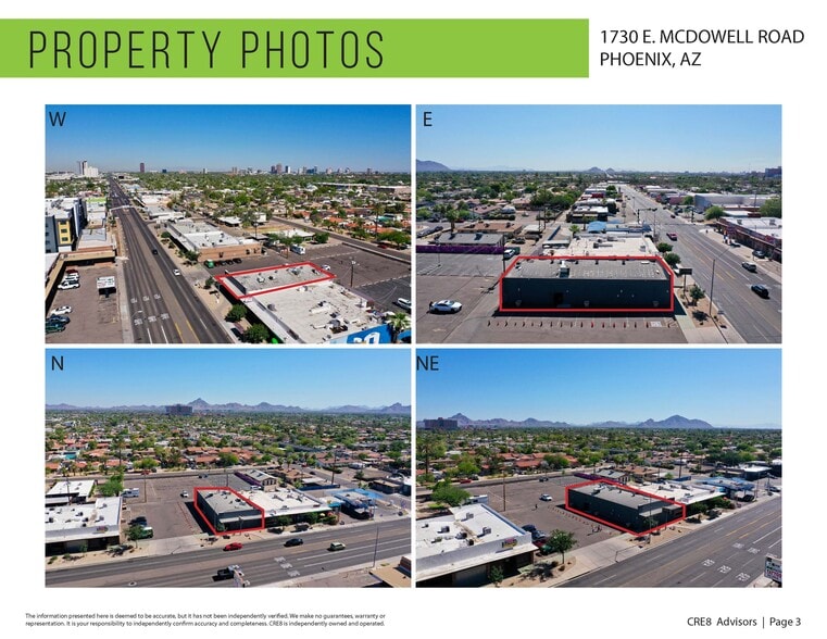 More Photos Of 1730 E McDowell Rd, Phoenix Bar For Lease