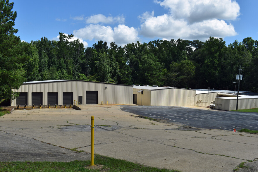 Primary Photo Of 3406 Sandfort Rd, Phenix City Warehouse For Sale