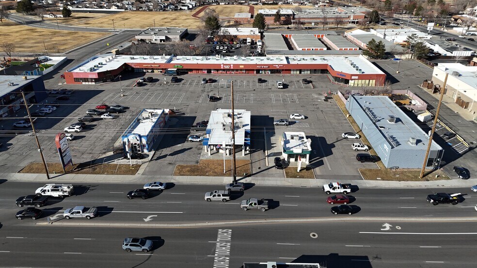More Photos Of 4090 W 5415 S, Salt Lake City Storefront For Lease
