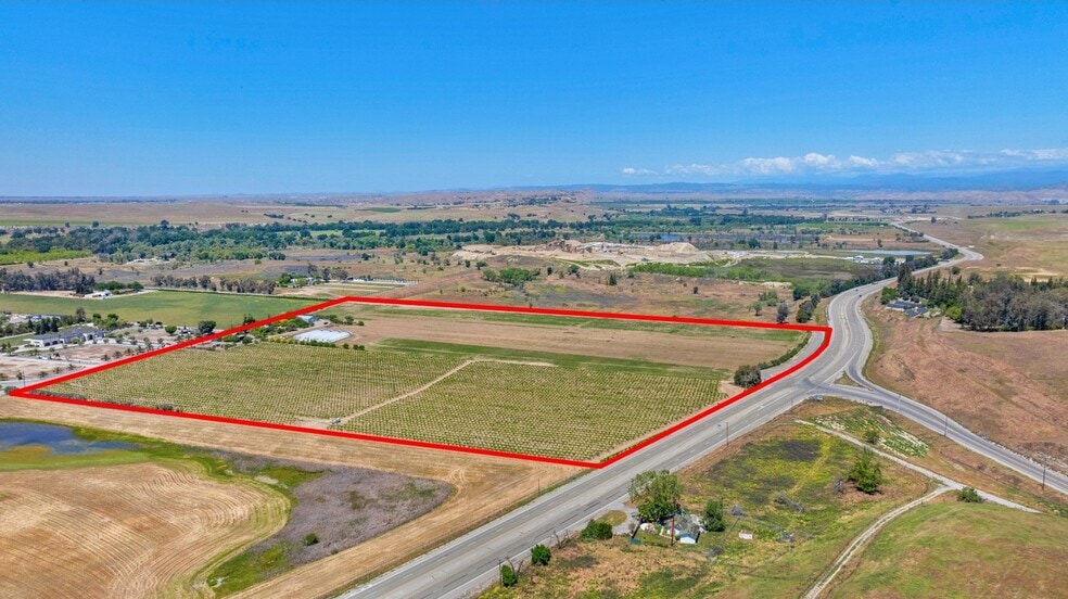 More Photos Of 12800 Old Friant rd, Fresno Land For Sale