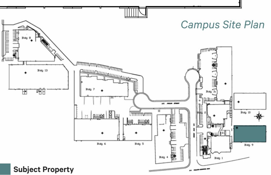 Primary Photo Of 9735 SW 97th Ave, Tualatin Warehouse For Lease