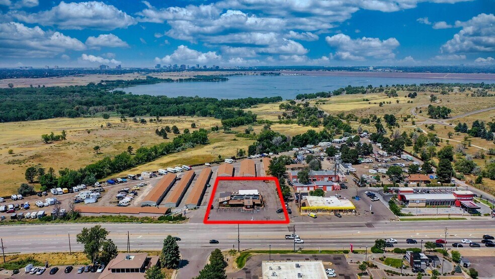 More Photos Of 4385 S Parker Rd, Aurora Restaurant For Sale