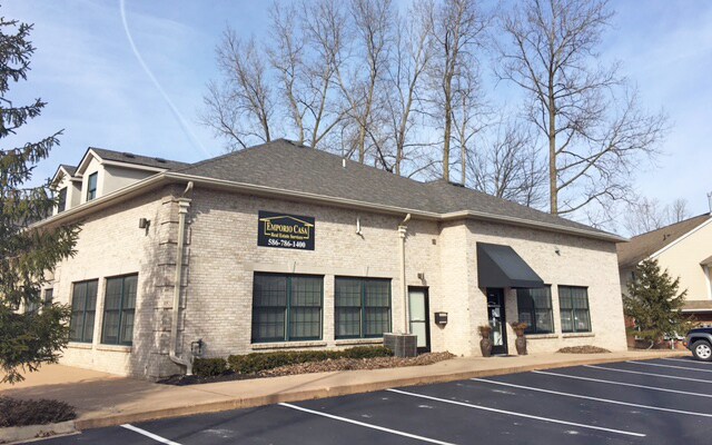 Primary Photo Of 8155 Annsbury Dr, Utica Office For Lease