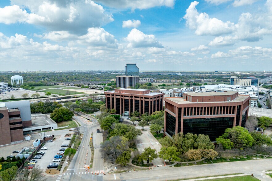 More Photos Of 2400 Lakeside Blvd, Richardson Office For Lease
