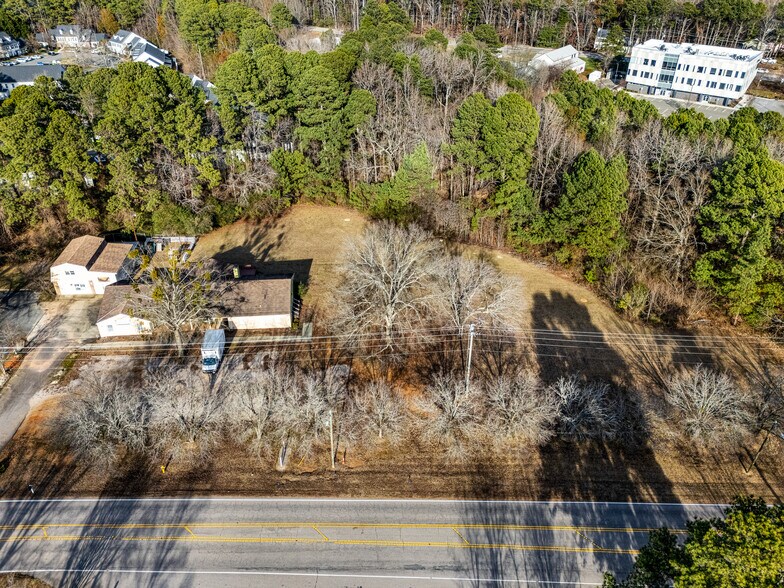 More Photos Of 9308 Fairbanks Dr, Raleigh Land For Sale