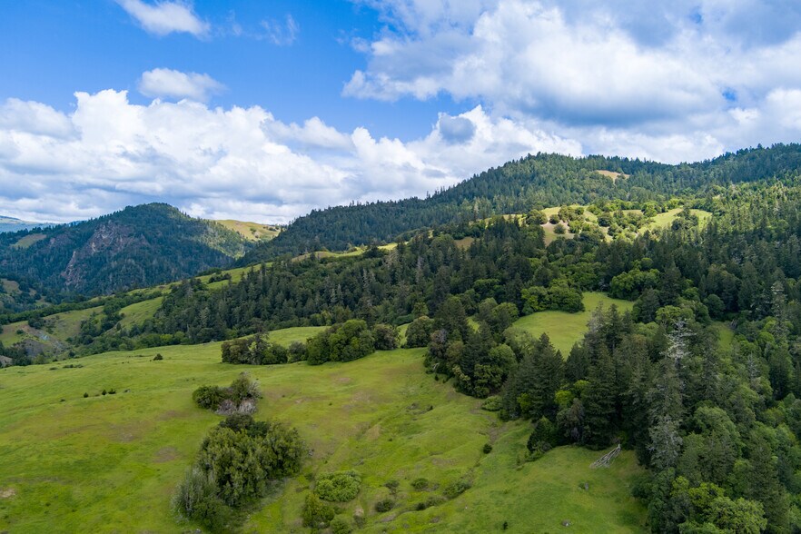 More Photos Of 00 Reed Mountain Ranch Road, Garberville Land For Sale