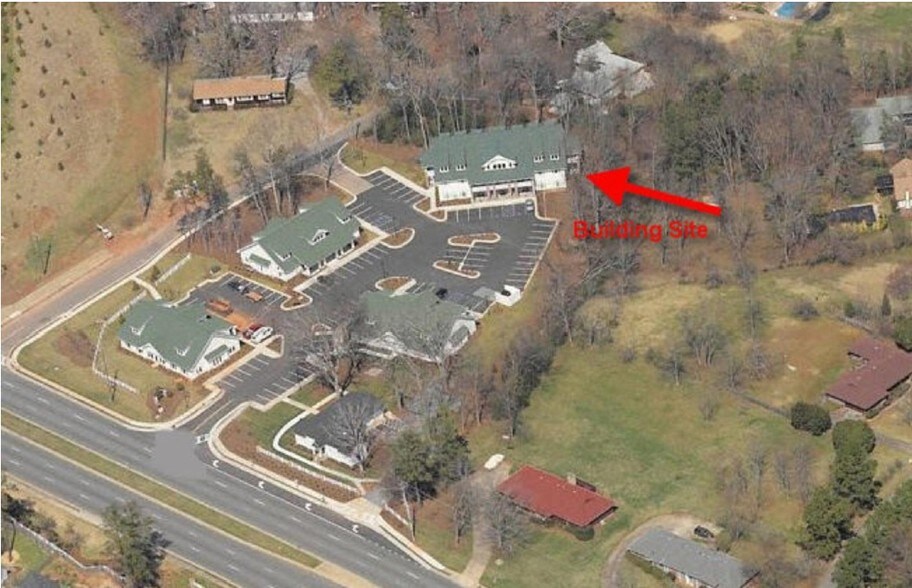 More Photos Of 599 W Crossville Rd, Roswell Office For Lease