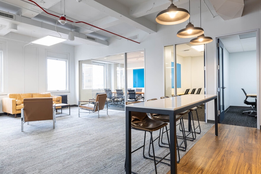 More Photos Of 69 State St, Albany Coworking Space