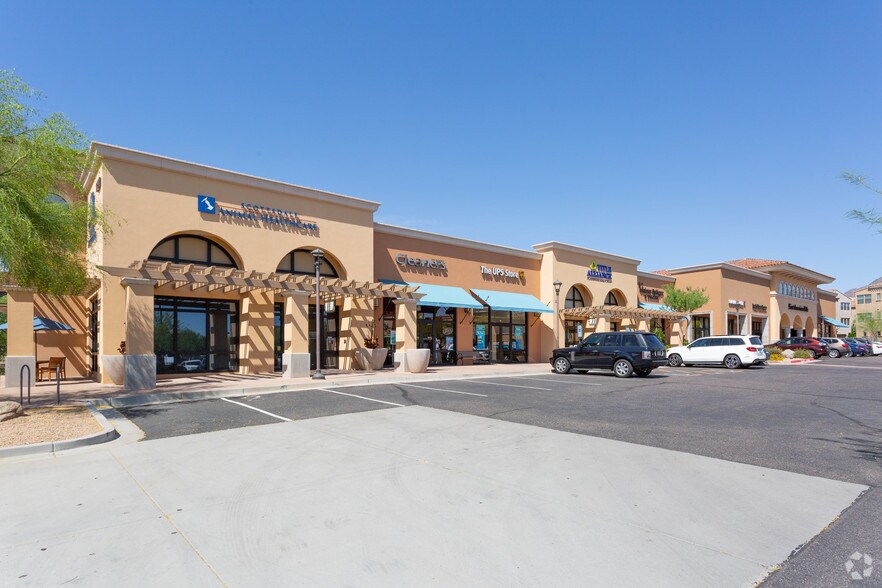 More Photos Of 18291 N Pima Rd, Scottsdale Storefront Retail Office For Lease