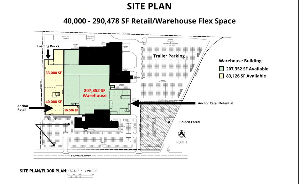 More Photos Of 8700 Brookpark Rd, Brooklyn Flex For Sale