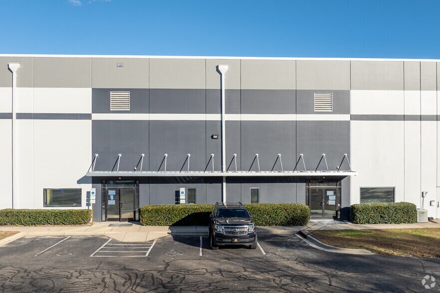 More Photos Of 8009-8013 Purfoy Rd, Fuquay Varina Distribution For Lease