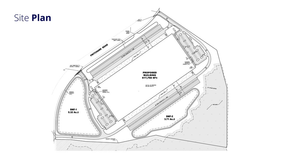 More Photos Of 0000 Pritchard Rd, Jacksonville Warehouse For Lease