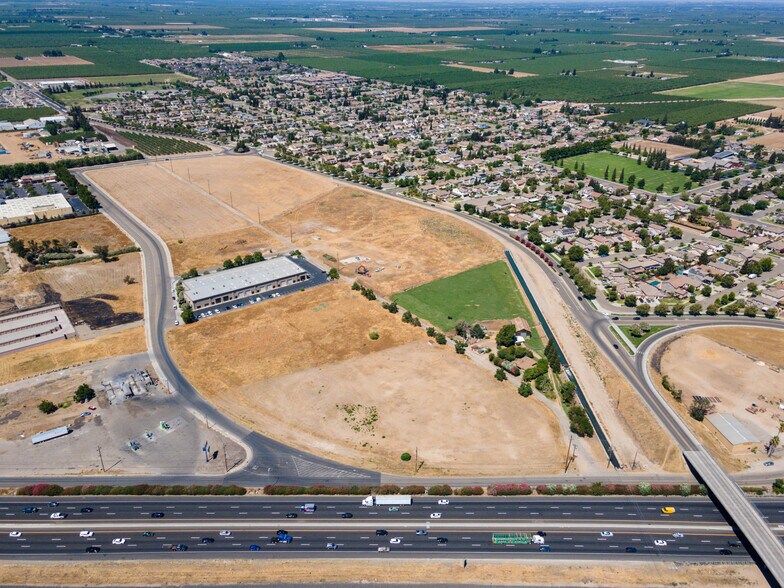 Primary Photo Of 960 Goodwin Dr, Ripon Land For Sale