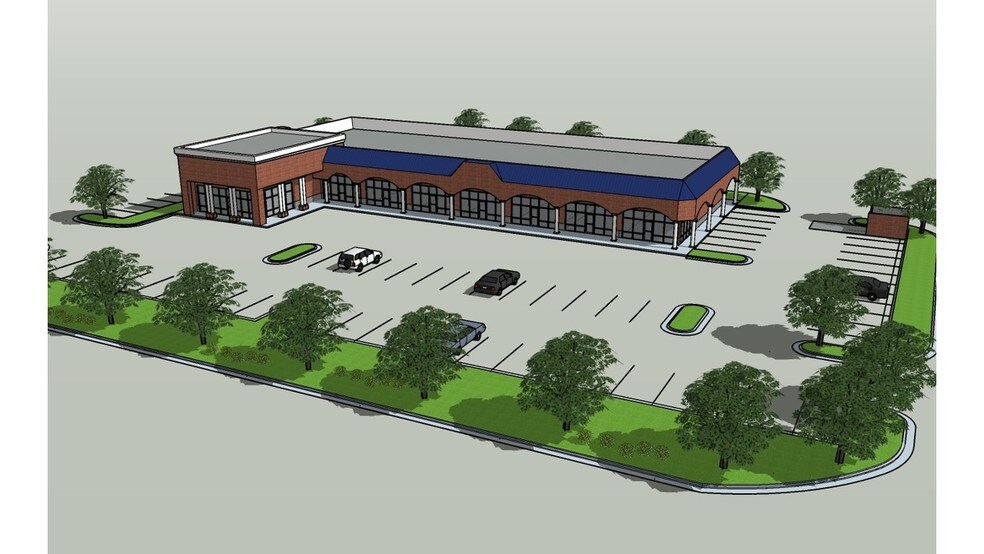 Primary Photo Of 3580 Breckinridge Blvd, Duluth General Retail For Lease