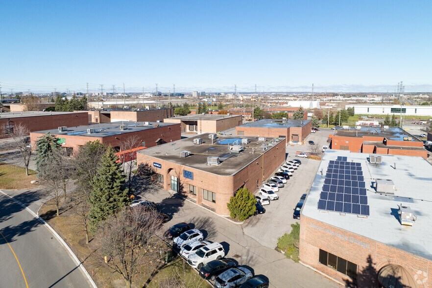 More Photos Of 46 Riviera Dr, Markham Manufacturing For Sale