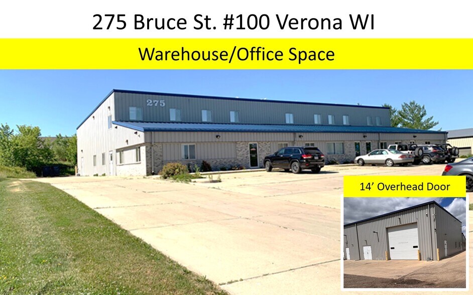 Primary Photo Of 275 Bruce St, Verona Light Manufacturing For Lease