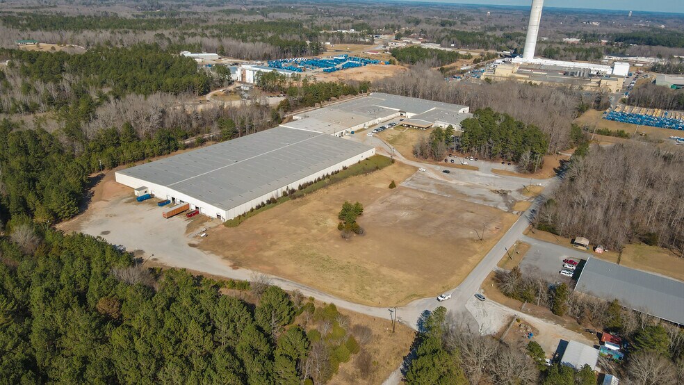 More Photos Of 234 Industrial Park Rd, Abbeville Manufacturing For Sale