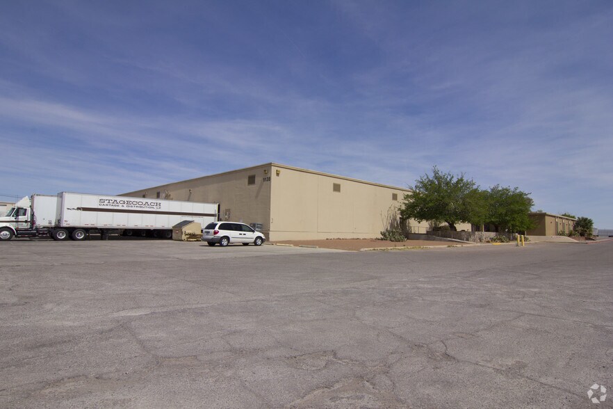 More Photos Of 1138 Barranca Dr, El Paso Warehouse For Lease