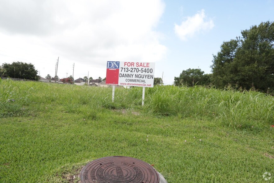 Primary Photo Of Bissonnet St, Sugar Land Land For Sale