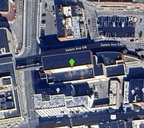 Primary Photo Of 120 Salem Ave SW, Roanoke Warehouse For Lease