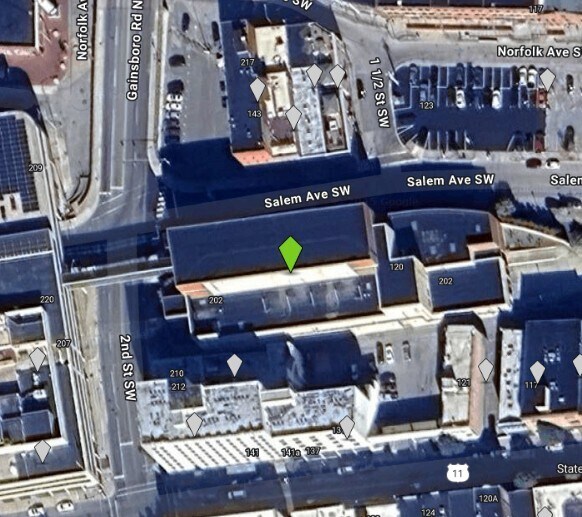More Photos Of 120 Salem Ave SW, Roanoke Warehouse For Lease