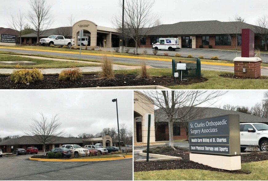 More Photos Of 9323 Phoenix Village Pky, O'Fallon Medical For Sale