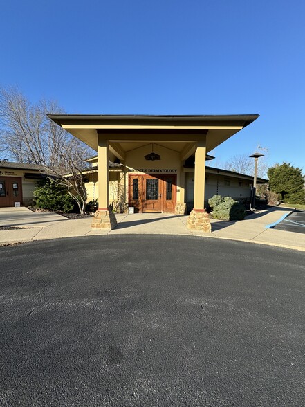 Primary Photo Of 1601 Lafayette Rd, Crawfordsville Office For Sale