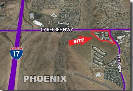More Photos Of 34406 N 27th Dr, Phoenix Office For Sale