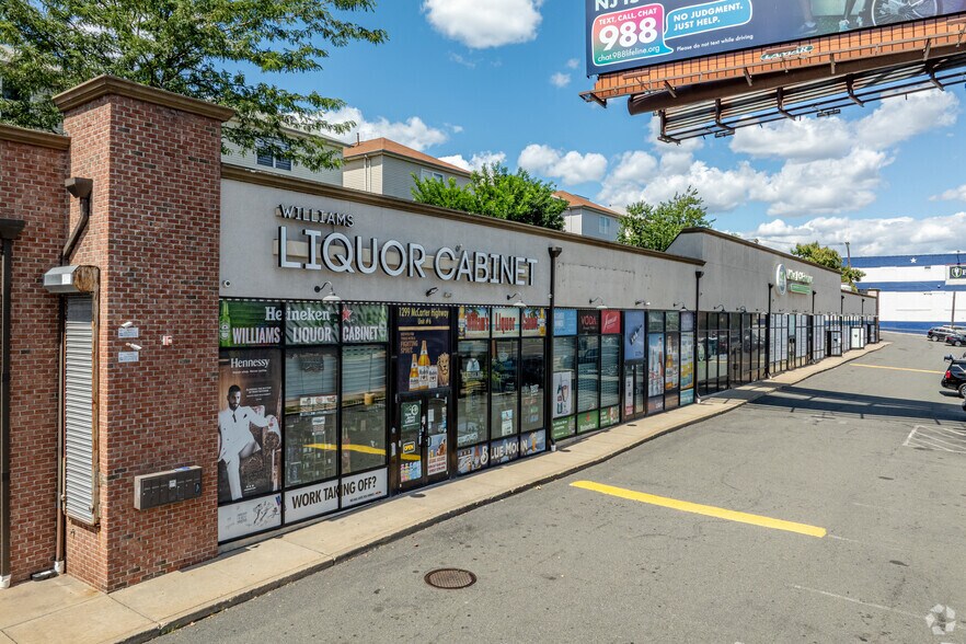 More Photos Of 1299 McCarter Hwy, Newark Storefront For Lease