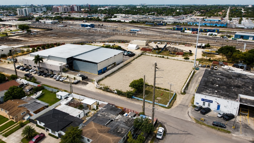 More Photos Of 8600 NW 36th Ave, Miami Manufacturing For Lease