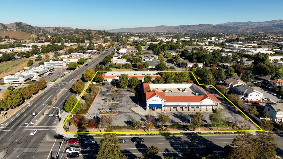 Primary Photo Of 16060 Monterey Rd, Morgan Hill General Retail For Sale