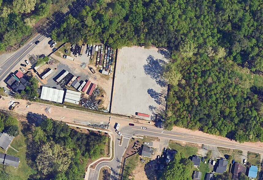 Primary Photo Of 2202 E Geer St, Durham Land For Lease