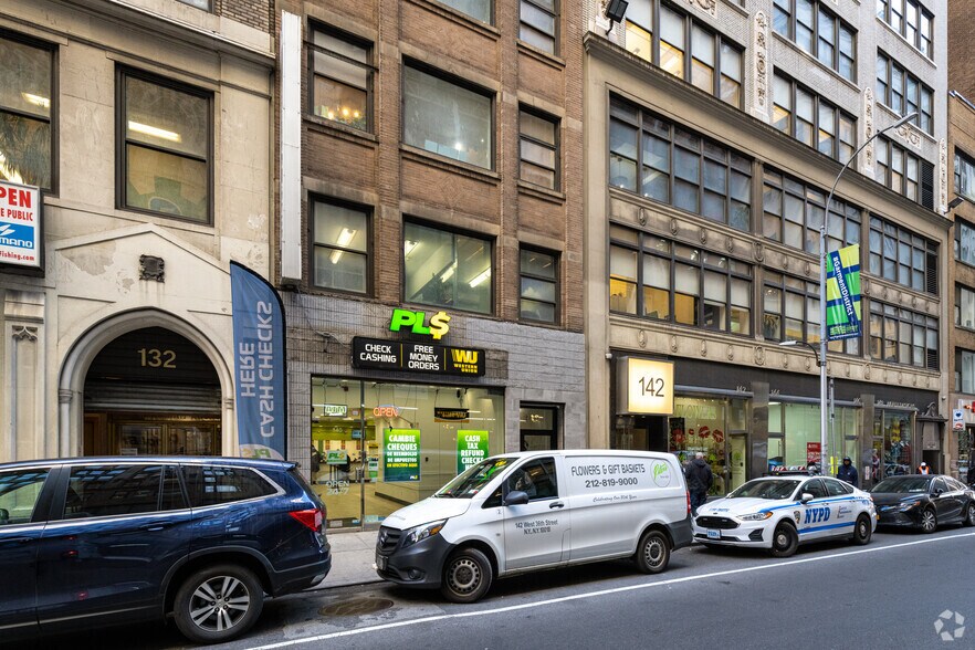 More Photos Of 140 W 36th St, New York Office For Lease