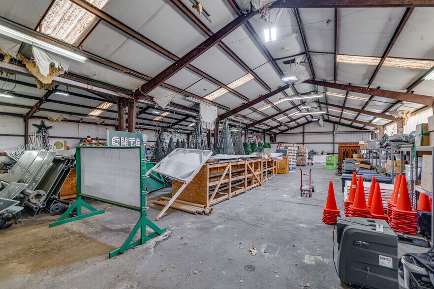 More Photos Of 1831 Old Natchitoches Rd, West Monroe Distribution For Sale