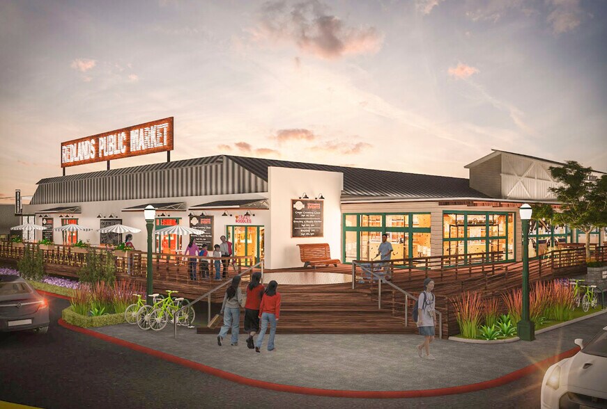 More Photos Of 330 3rd St, Redlands Restaurant For Lease