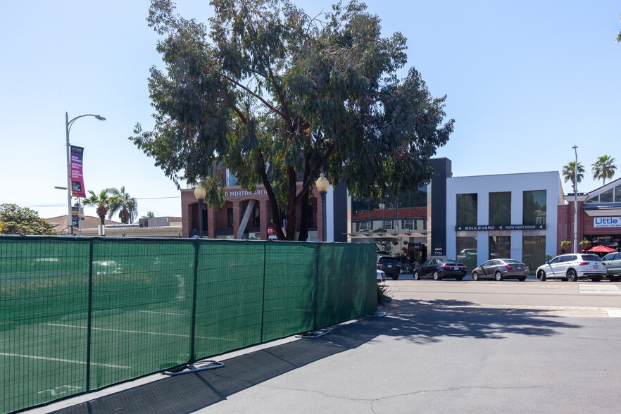 More Photos Of 7733 Girard Ave, La Jolla Land For Sale