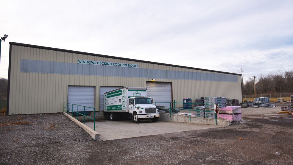 More Photos Of 9669 State Route 161, Fairview Heights Warehouse For Lease