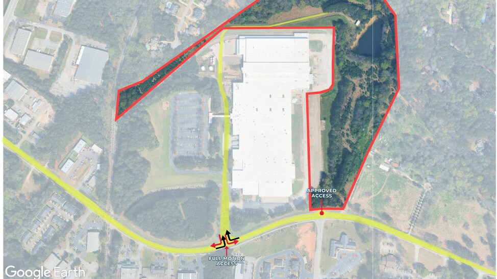 More Photos Of 4301 Evans To Locks Rd, Evans Land For Sale