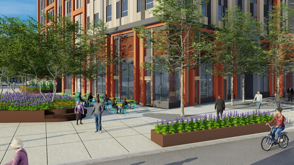 More Photos Of 1158 - 1180 Tremont st, Boston General Retail For Lease