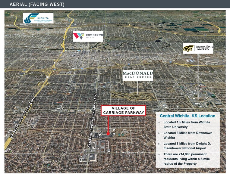 More Photos Of , Wichita General Retail For Sale