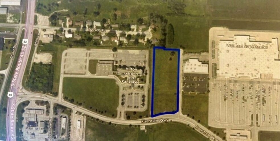 Primary Photo Of 475 Riverstone Pkwy, Kankakee Land For Sale