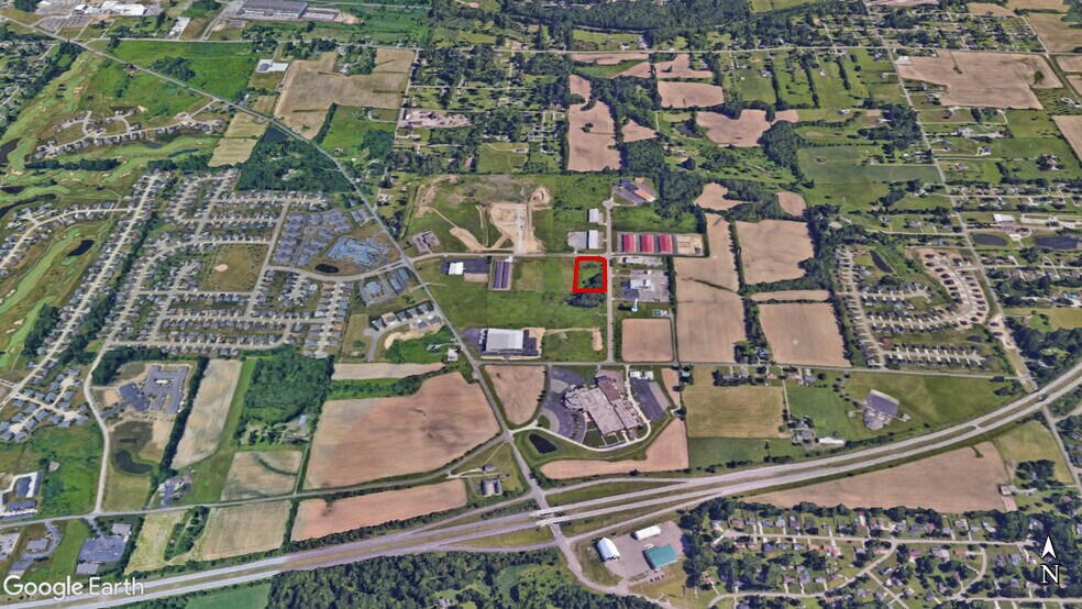 More Photos Of 2029 Venture Cir SE, Massillon Land For Sale