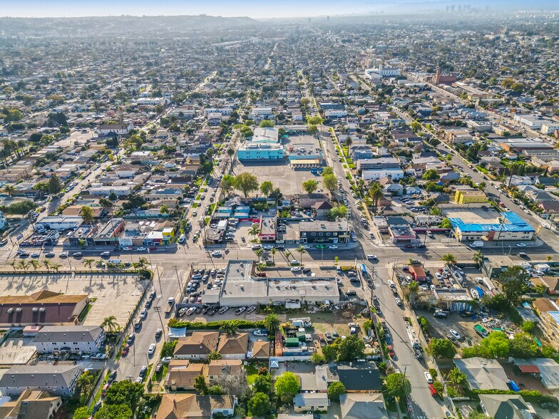 More Photos Of 3550 S Western Ave, Los Angeles Land For Sale
