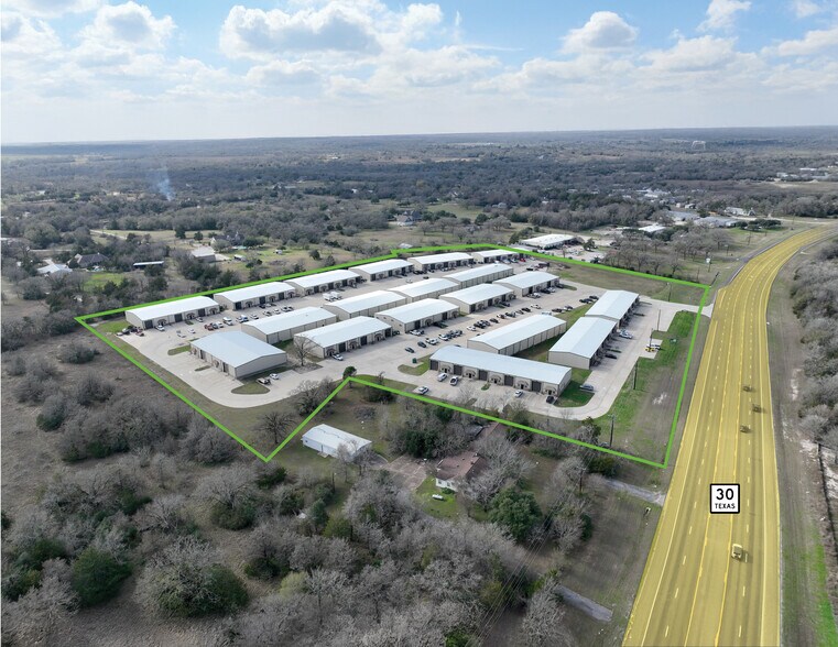 More Photos Of 11400 State Highway 30, College Station Warehouse For Sale