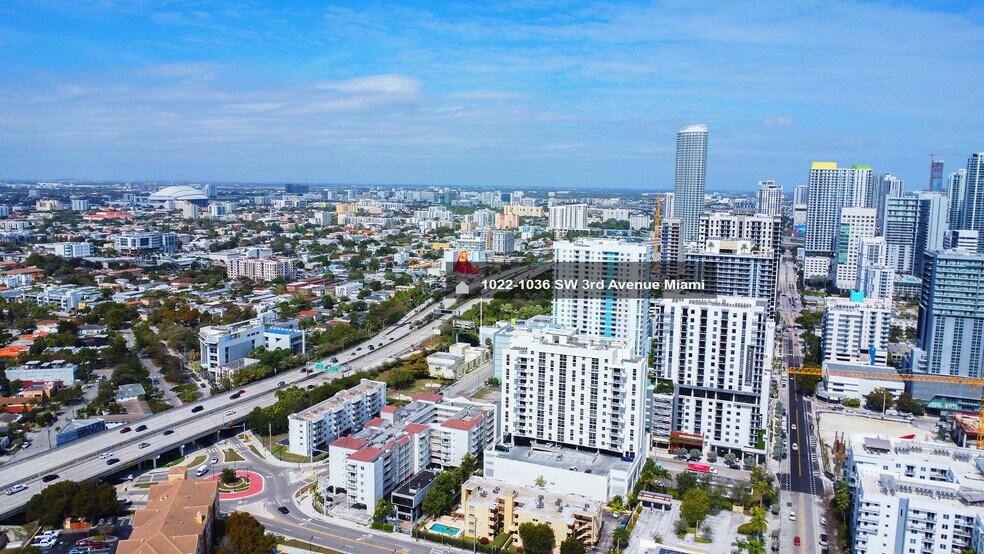 More Photos Of 1036 SW 3rd Ave, Miami Land For Sale