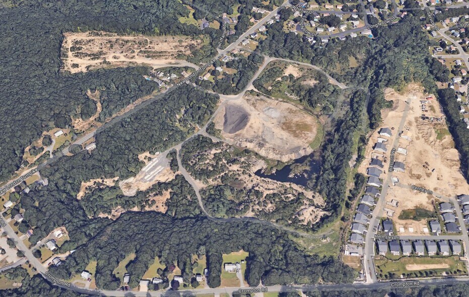 More Photos Of 2270 New London Tpke, Coventry Land For Sale