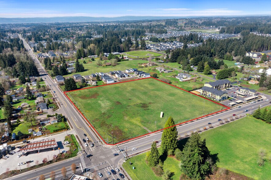 More Photos Of 11914 NE 72nd Ave, Vancouver Land For Lease