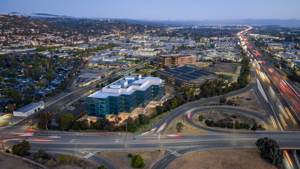 More Photos Of 405 Industrial Rd, San Carlos Research And Development For Lease