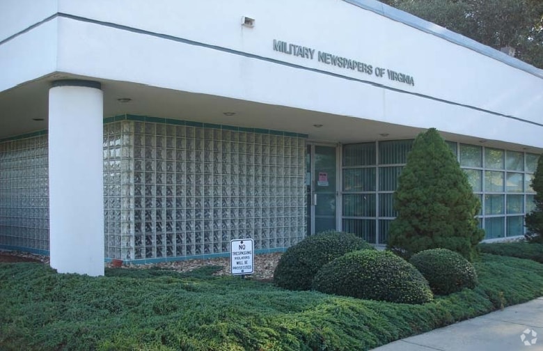 More Photos Of 2509 Walmer Ave, Norfolk Light Manufacturing For Lease